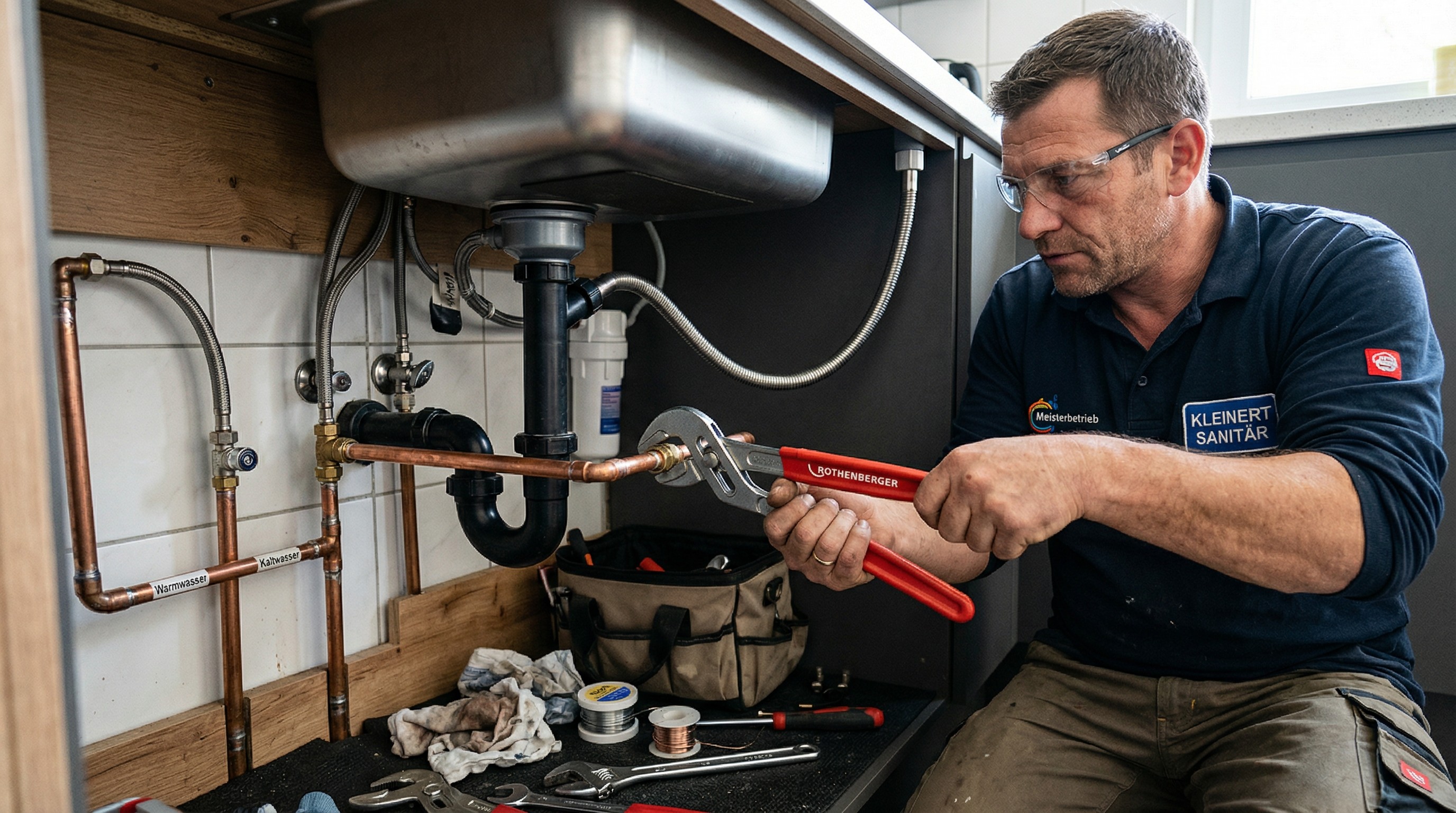 BBJ Sanitär- und Heizungstechnik-Marcus Janz e.K. – Sanitärinstallateur Ihrer Stadt